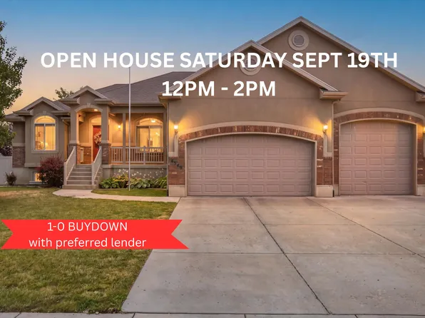 4349 W 625 S, West Pt, UT 84015