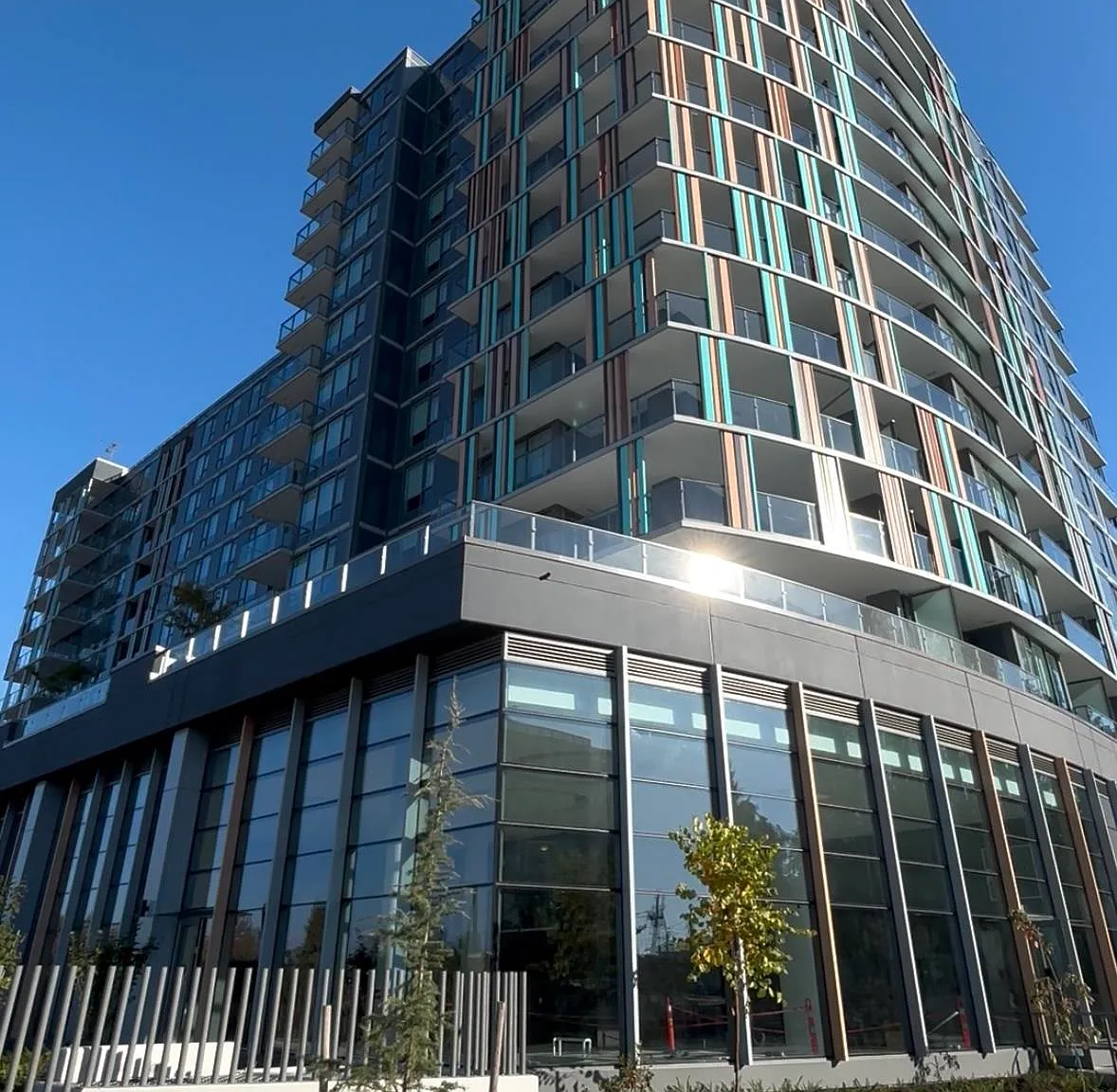 2 bed, 710 sqft, $2,900 — Photo 1