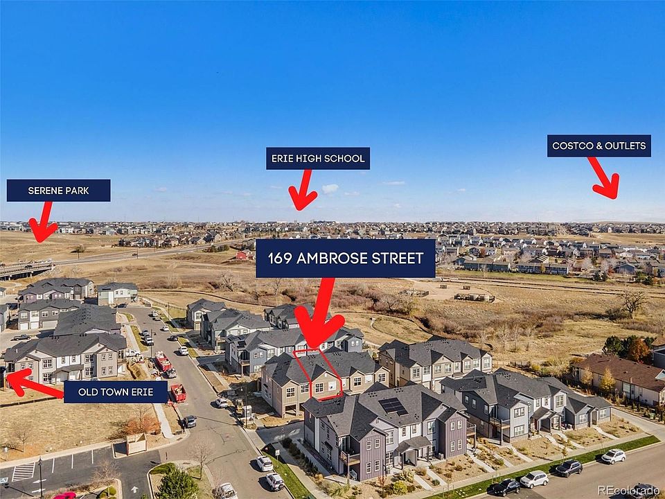 169 Ambrose Street, Erie, CO 80516 Zillow