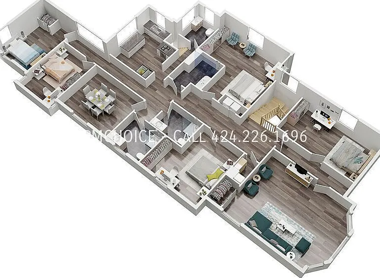 910 W 23rd St #4 — Photo 1