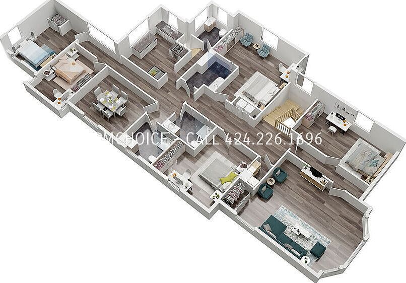 1st image of 910 W 23rd St APT 4