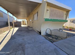 31846 Carefree Dr, Parker, AZ 85344