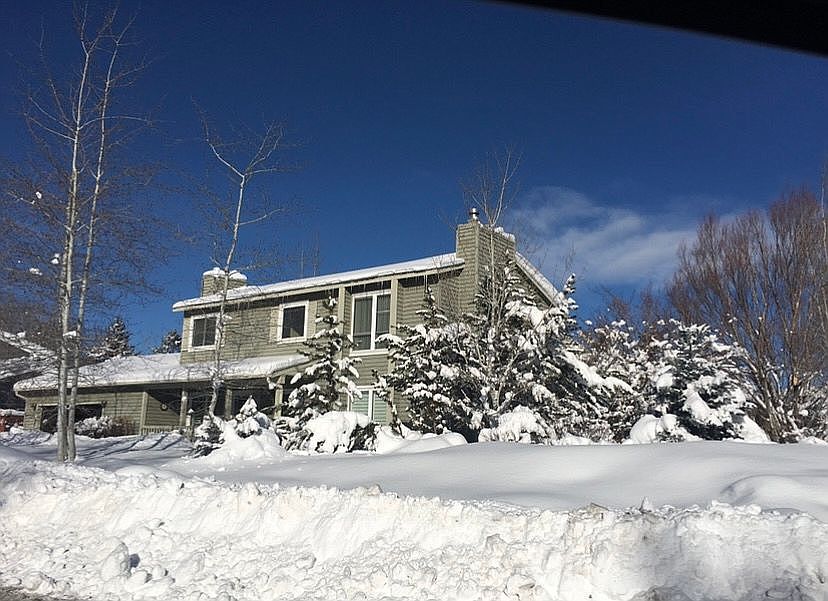 House from Street