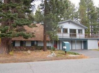 410 Ward Way, South Lake Tahoe, CA 96150