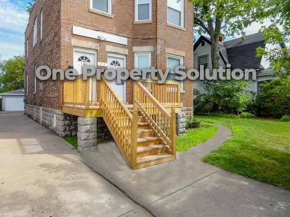 35 Ruth St #1, Hammond, IN 46320