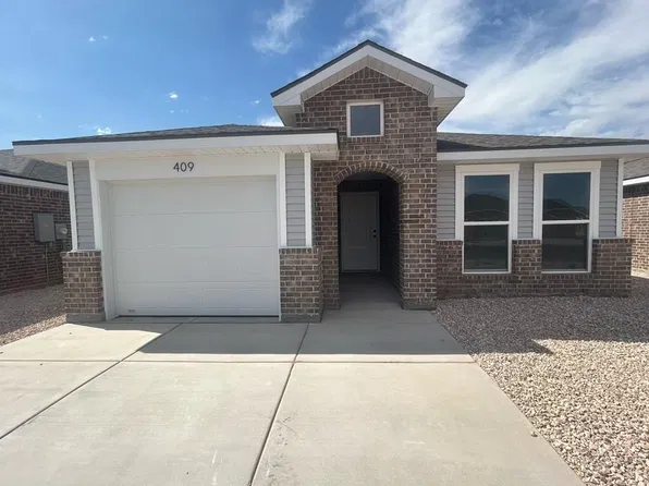 409 Thicket Dr, Odessa, TX 79765