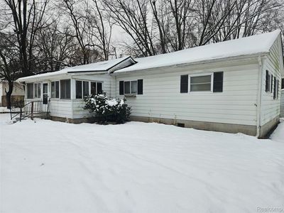 20999 Seminole St, Southfield, MI, 48033
