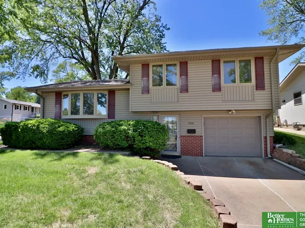 4306 N 91st St, Omaha, NE 68134