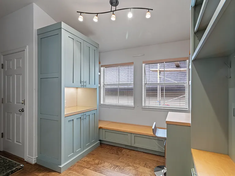 Mud Room