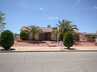 1751 Glen Campbell Dr, El Paso, TX 79936