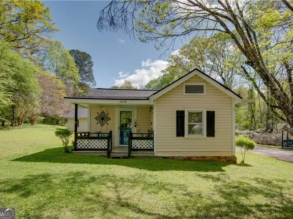 3474 Napoleon St, College Park, GA 30337