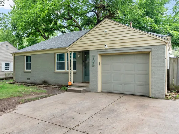 709 S Drury Ln, Wichita, KS 67207