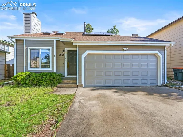 3535 Beechwood Ct, Colorado Springs, CO 80918