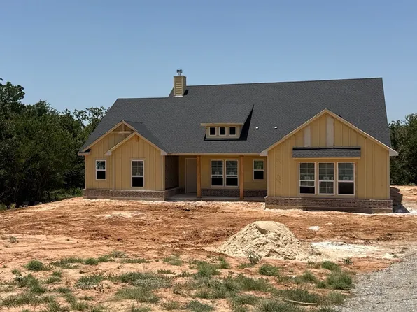 804 Zachary Michael Ct, Springtown, TX 76082