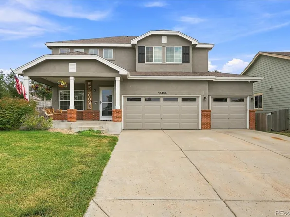 16484 E 107th Place, Commerce City, CO 80022