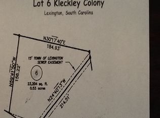 124 Sir Edwards Ln, Lexington, SC 29072