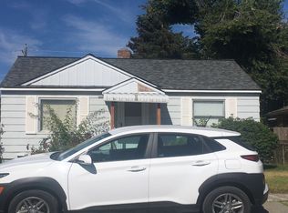 5411 N Hawthorne St, Spokane, WA 99205