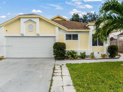 1008 W Jasmine Ln, NORTH LAUDERDALE, FL, 33068