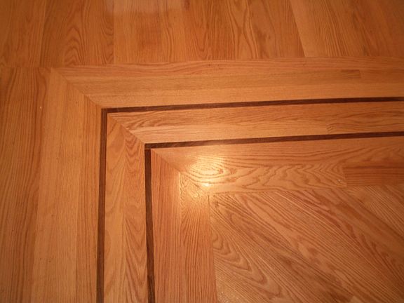 New Oak Floors