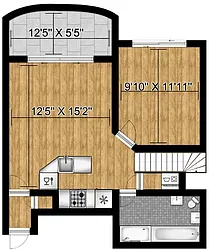 Rented by Belvedere Bridge Realty, LLC