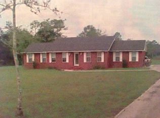 15574 NE 17th Ave, Starke, FL 32091