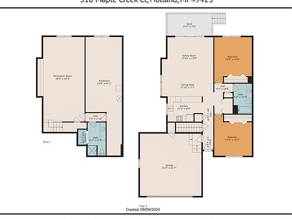 4th image of 318 Maple Creek Ct