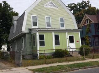 69 Dawes St #2, Springfield, MA 01109