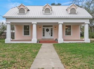 919 Ward St, Marlin, TX 76661