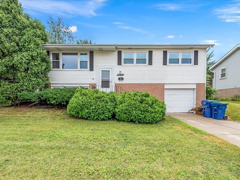8836 Oakwood Dr, Hickory Hills, IL 60457 Zillow