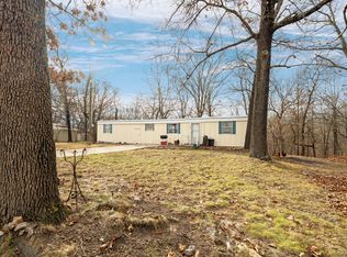 163 Mobile Vista Cir, Eucha, OK 74342