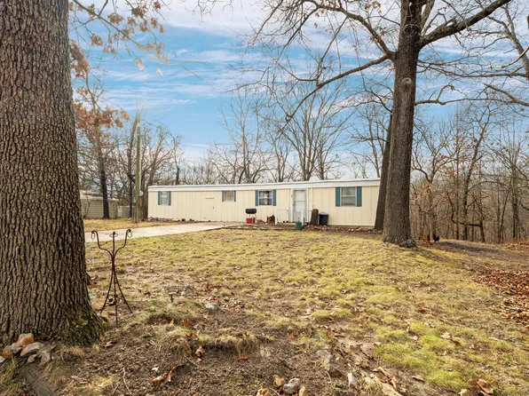 163 Mobile Vista Cir, Eucha, OK 74342