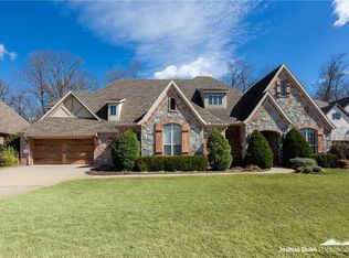5113 S Osage Creek Rd, Rogers, AR 72758