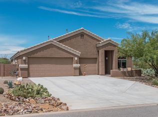 17460 S Azure Sky Trl, Vail, AZ 85641