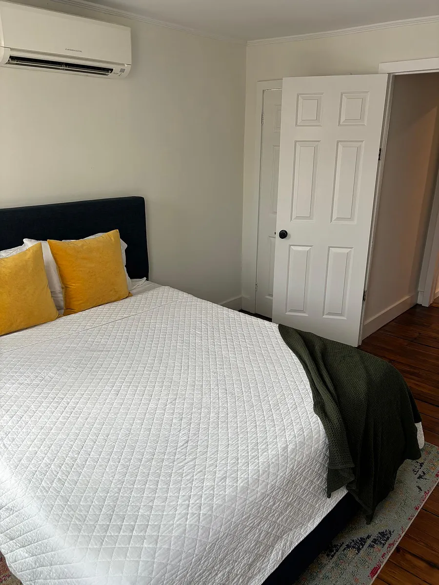 Shared Bathroom between Bedroom #1 & 2 - 4 E Hamburg St