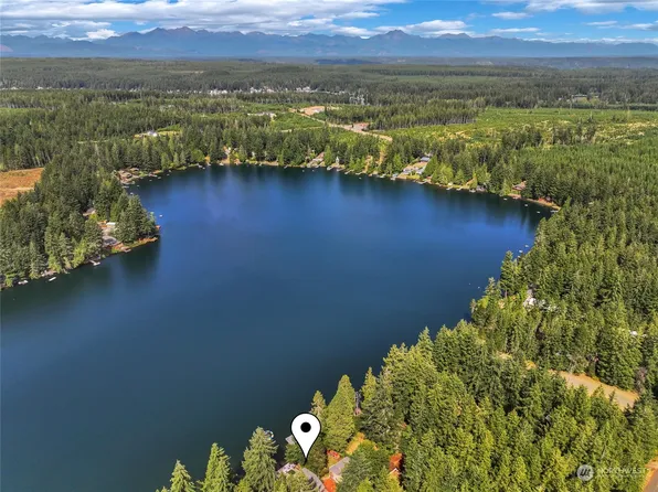 160 E Benson Lake Drive, Grapeview, WA 98546