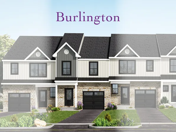 Burlington - JW Plan, The Fields at Jacobs Way