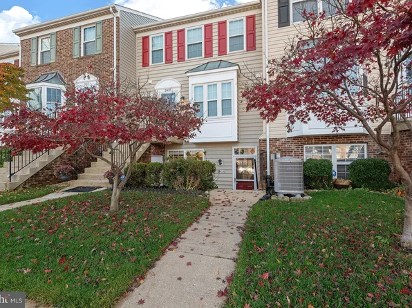 2433 Wentworth Dr #2433, Crofton, MD 21114