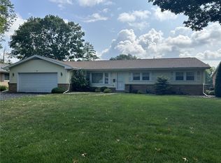 54 Country Club Dr, Danville, IL 61832
