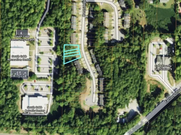 7240 Crestside Dr, Austell, GA 30168