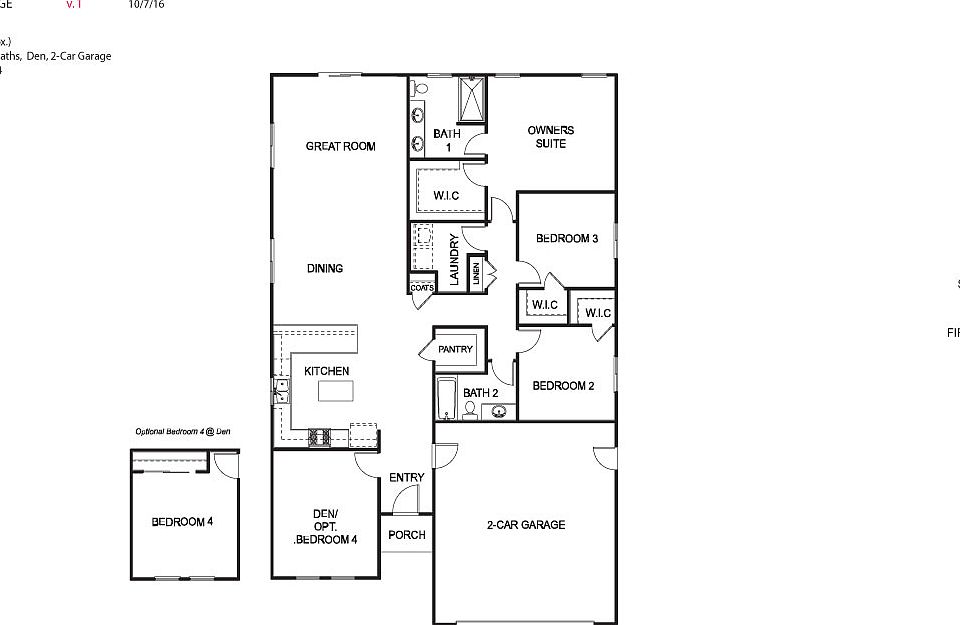 Floor Plan.