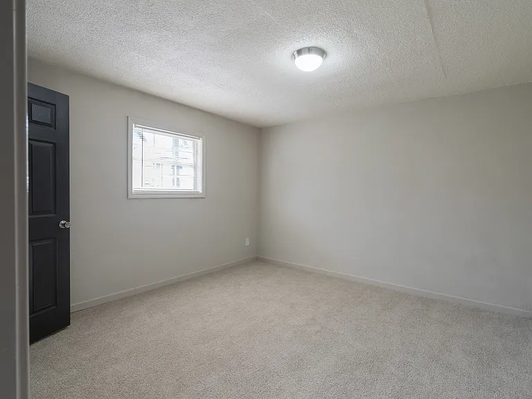 Two Bedroom Floor Plan