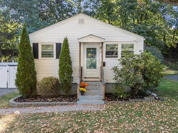 276 Saint Nicholas Ave, Worcester, MA 01606