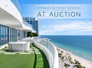 1 N Fort Lauderdale Beach Blvd APT 2102, Fort Lauderdale, FL 33304