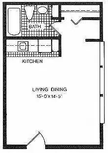 Floor plan Efficiency Phase 3