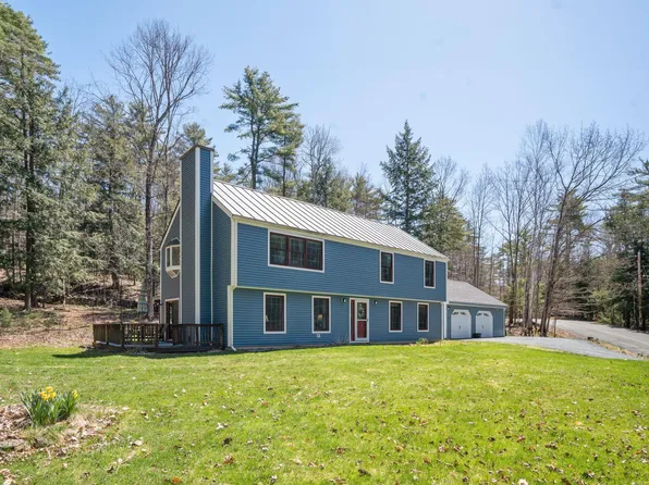 25 Stone Hill Road, Lebanon, NH 03766