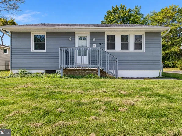121 S Jackson St, Woodbury, NJ 08096