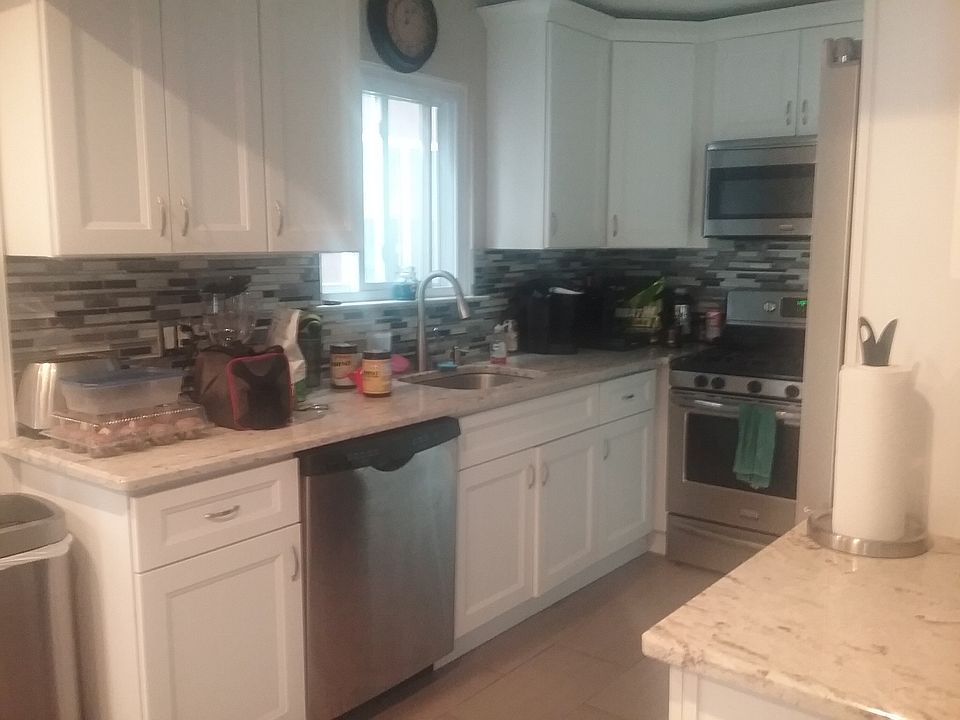 New kitchen