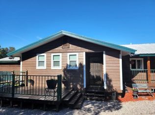 12 S Leaning Pine Rd, Los Ojos, NM 87551
