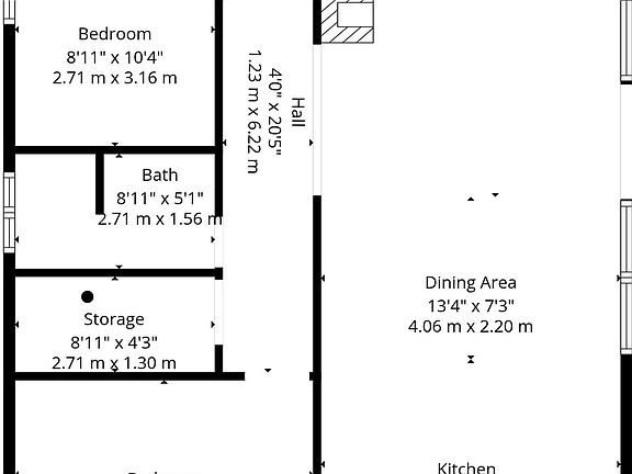 5th image of 1235 Staunton Rd