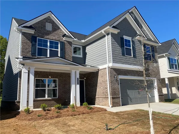 3135 Dowsing Ln, Powder Springs, GA 30127